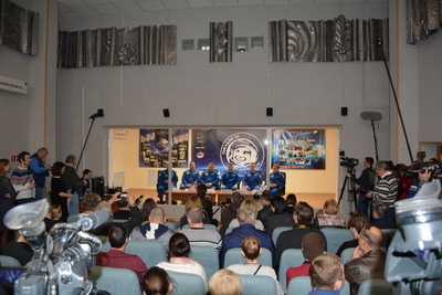 Visit cosmodrome Baikonur launch