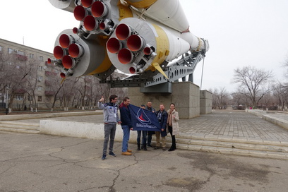 Baikonur cosmodrome tour 2018