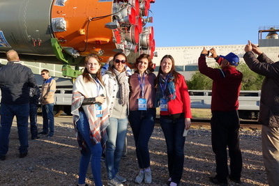 Baikonur cosmodrome trip, space launch tour 2018 in Russia