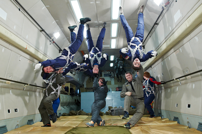 zerogravity