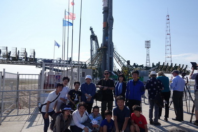 Baikonur space tourism